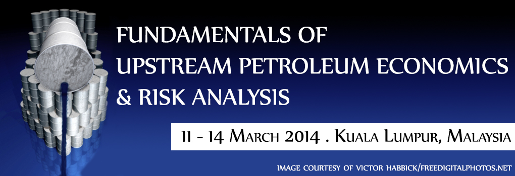 Fundamentals of Upstream Petroleum Economics and Risk Analysis 